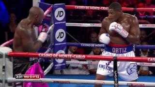 Luis Ortiz vs Malik Scott