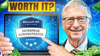 Microsoft 365 Administrator Cert (MS-102) -  Is It Worth It? | Jobs, Salary, Training, Exam Prep