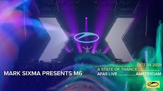 Mark Sixma live at AFAS Live (A State Of Trance Episode 1038 - ADE 2021 Special) [HD]