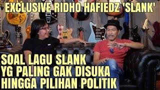 TUNTAS !! DARI LAGU, HIDUP, LIKA LIKU DI SLANK HINGGA POLITIK ....