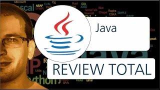 Java - Lenguaje de Programación - REVIEW COMPLETA en Español [Salario, Dificultad, Características]