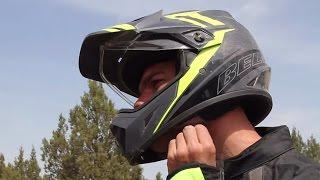 Bell MX-9 Adventure Helmet Review | Motorcycle Superstore