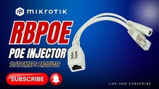 Mikrotik RBPOE