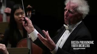 Elgar: Enigma Variations - Nimrod (Boston Philharmonic Youth Orchestra - Benjamin Zander)