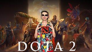 Прохождение по DOTA 2. Путь новичка и сражение со злодеями