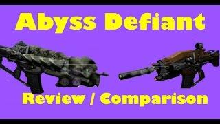 Abyss Defiant: Review / Comparison