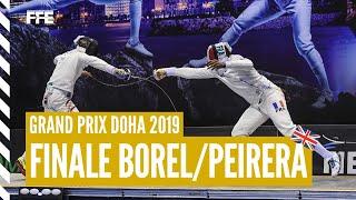 GP EH Doha 2019 - Finale Borel (FRA) vs Peirera (ESP)