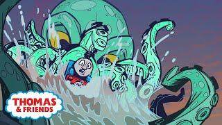 Sea Monster | Thomas & Friends™ Adventures | Thomas & Friends