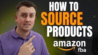 How To Source Products For Amazon FBA 2021 - Online Arbitrage - Amazon FBA For Beginners