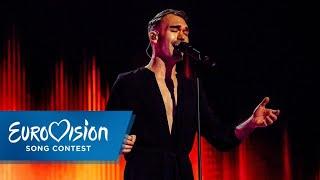 Ryk - "Oh Boy" | ESC-Vorentscheid 2024 | Eurovision Song Contest | NDR