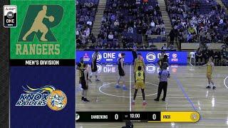 NBL1 Men | Dandenong Rangers vs. Knox Raiders - Game Highlights