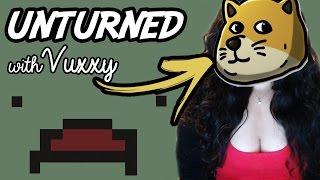 UNTURNED funny moments with VUXXY (and Ray Rice)?!