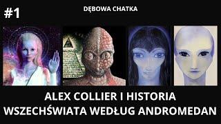 Alex Collier and the History of the Universe According to Andromedans - Part 1