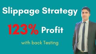 What is Slippage strategy and how to make a lots of money from it (Slippage trading strategy)