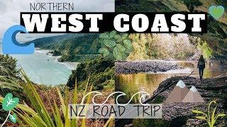NEW ZEALAND WEST COAST ROAD TRIP | Incredible Hidden Gems