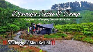 ‼️Blok C9 Favorit nih guys‼️ RIVERSIDE ‼️ DJAMUJU COFFEE & CAMP ‼️ Djamuju Camping Ground