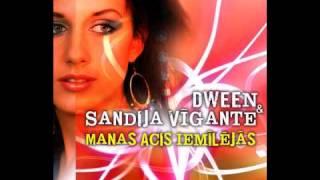 Dween & Sandija Vigante - Manas acis iemilejas (Radio versija)