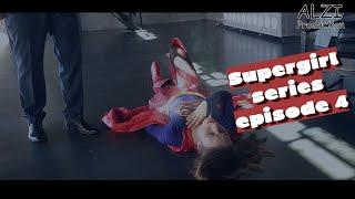 Supergirl: Fan film series episode 4 (DC Comics/Superheroine/Short movie/Fan Film)