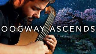 Oogway Ascends - Kung Fu Panda Classical Guitar Cover