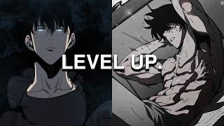 How I Used Solo Leveling to Level Up In Real Life