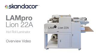 LAMpro Lion 22A