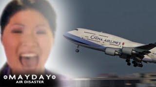 The Vanishing of China Airlines 747 and Two Explosive Airborne Nightmares! | FULL EPISODES