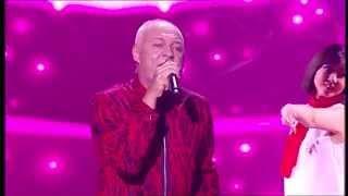 Александр Скорняков. Tome Jones - "Dilaila". X Factor Казахстан. Первый концерт. 10 серия. 5 сезон.