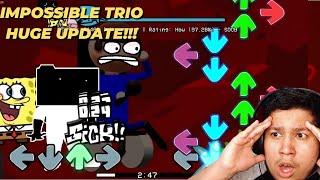 The IMPOSSIBLE TRIO is BACK even HARDER!!! HUGE UPDATE