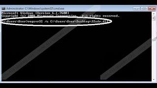 How to Hack Windows using Dll