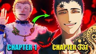 Thân Phận Thật Sự Của Julius - Ác Ma Thời Gian Hay Kẻ Đa Nhân Cách  | Black Clover 331