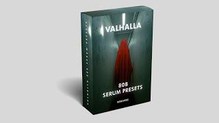 Serum 808 | VALHALLA | Borivers