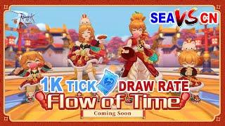 Ragnarok M Eternal Love - January 2025 Latest Headgear Gacha Pull Rate SEA VS CN