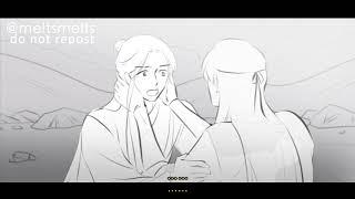 【天官赐福】 Heaven Official's Blessing 240-241storyboard