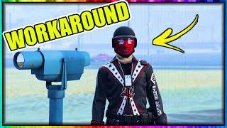 GTA5 I *NEW* TELESCOPE GLITCH WORKAROUND! Solo & Easy! (PATCH 1.70)