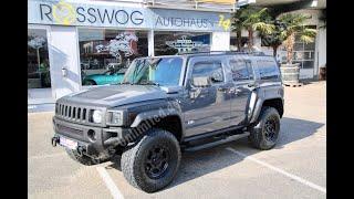 2008 HUMMER H3 Alpha 5,3-V8