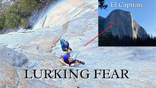 Climbing El Capitan in 7 HOURS!! | LURKING FEAR