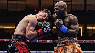 William Zepeda (Mexico) vs Tevin Farmer (USA) 1 - Full Fight Highlights