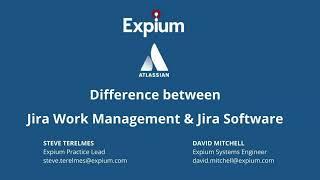 Difference between Jira Work Management and Jira Software in under 10 minutes