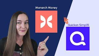 Quicken Simplifi v.s. Monarch Money - Best Budgeting App