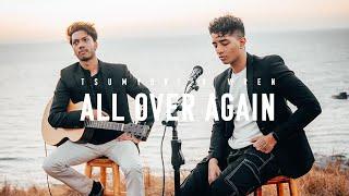 Tsumyoki - all over again (acoustic) | Official Music Video
