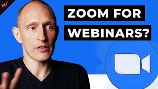 Zoom Review: is This a Cheaper Webinar Software Alternative?