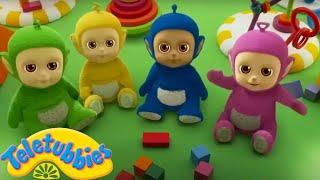 Teletubbies Bahasa Indonesia Tiddlytubbies Bayi Lucu  Episode Baru - HD | Kartun Lucu