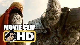 Thor v/s stone giant __ movie clipHD 720HD