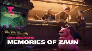 Memories of Zaun | Mini Cinematic - Teamfight Tactics