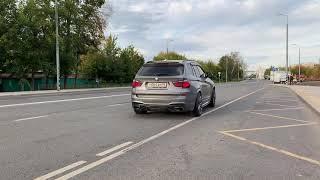 BMW X3 F25 35d Stage 2+ Launch