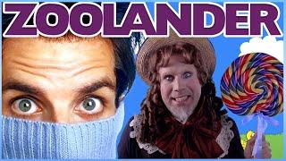 Zoolander: Un modelo Descerebrado //Resumen//Review