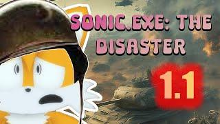 Revisiting the TRENCHES of TD - Sonic.exe: The Disaster (1.1) w/ Ducky