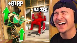 Stealing RP From HACKERS (Rainbow Six Siege)