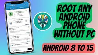  How To Root Any Android Device Without Pc !! Root android phone without computer 
