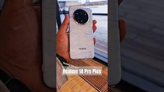 Realme 14 Pro Plus Hand on | Realme UI 6.0 New Update #realme #realmeindia #realmeui